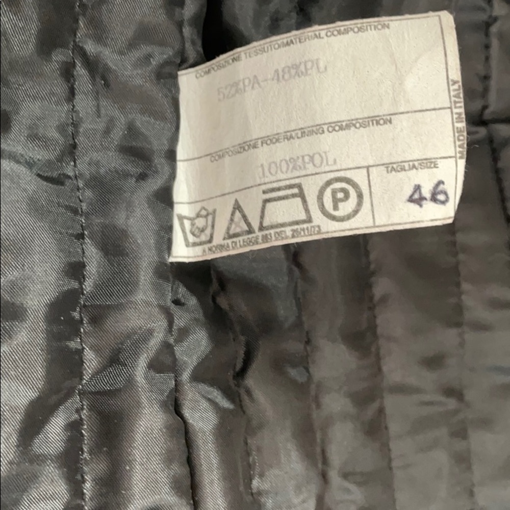 Men’s jacket, European sizing - Picture 4 of 6
